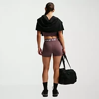 Nike Womens 3" Mid Rise Victory Bike Short