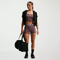 Nike Womens 3" Mid Rise Victory Bike Short