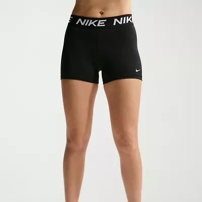 Nike Womens 3" Mid Rise Victory Bike Short