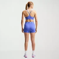 Nike Womens 3" Mid Rise Victory Bike Short