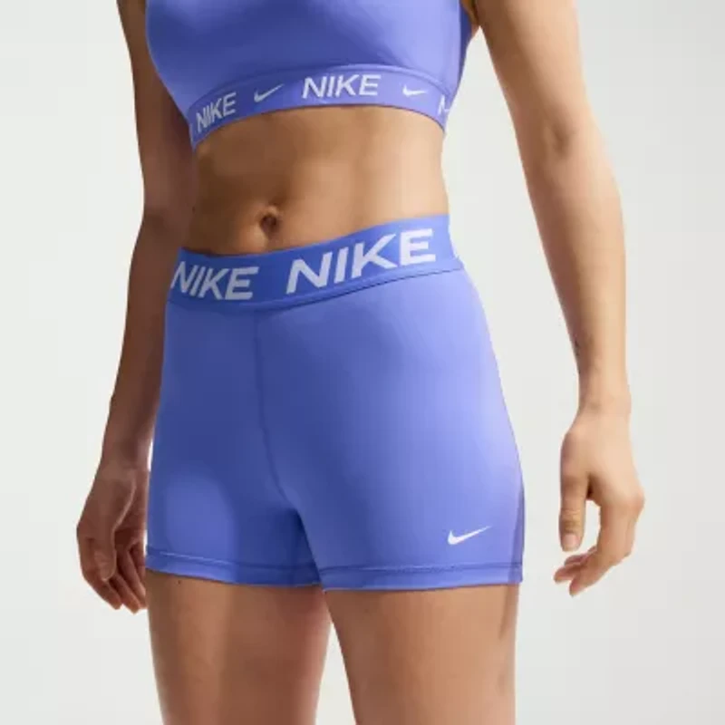 Nike Womens 3" Mid Rise Victory Bike Short