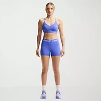 Nike Womens 3" Mid Rise Victory Bike Short