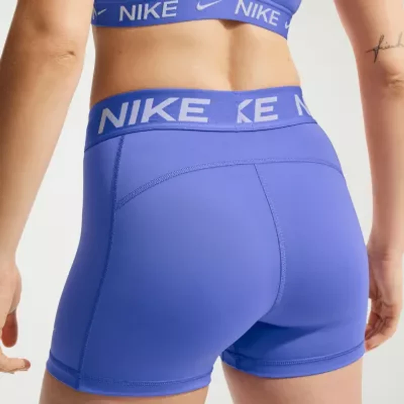 Nike Womens 3" Mid Rise Victory Bike Short