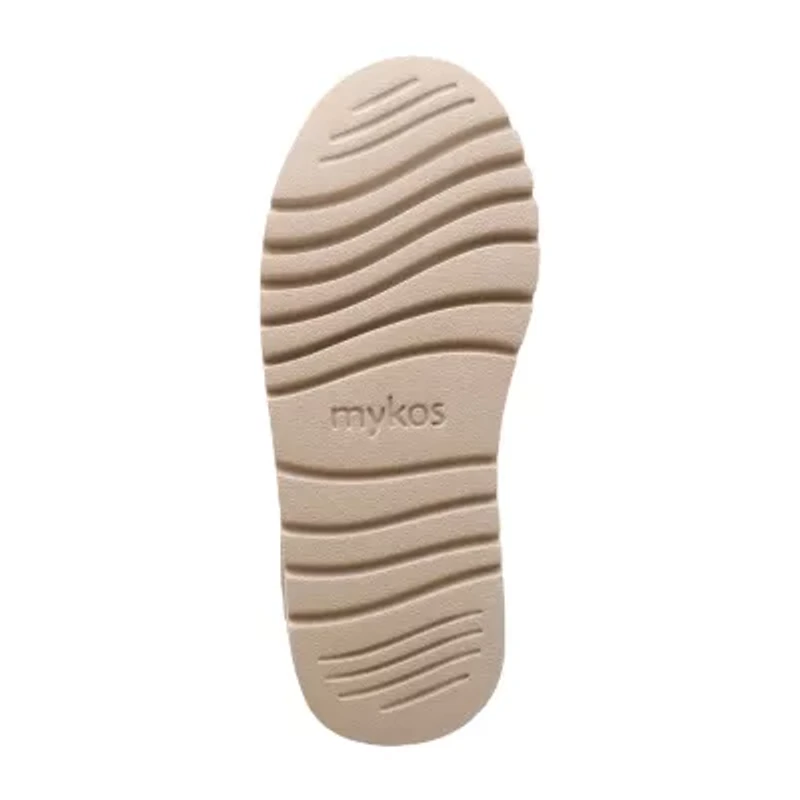 mykos™ Little & Big Kid Girls Antoinette Flat Heel Winter Boots