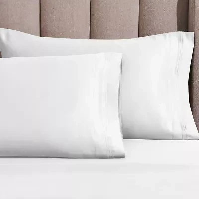 SUPERIOR® Cotton Rich Blend Wrinkle Resistant 1500tc Pillowcase