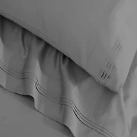 SUPERIOR® Cotton Rich Blend Wrinkle Resistant 1500tc Pillowcase