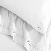 SUPERIOR® Cotton Rich Blend Wrinkle Resistant 1500tc Pillowcase