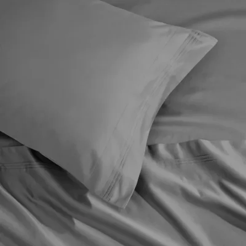 SUPERIOR® Cotton Rich Blend Wrinkle Resistant 1500tc Pillowcase