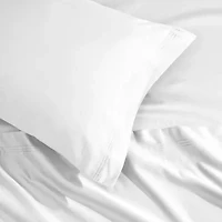SUPERIOR® Cotton Rich Blend Wrinkle Resistant 1500tc Pillowcase