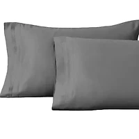 SUPERIOR® Cotton Rich Blend Wrinkle Resistant 1500tc Pillowcase