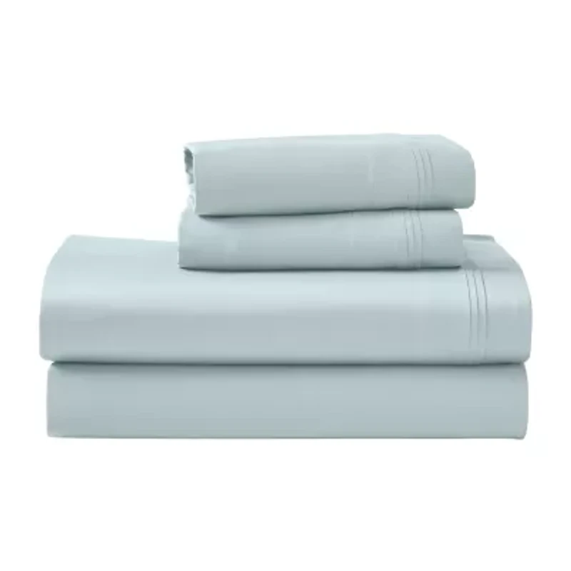 SUPERIOR® Egyptian Cotton Luxury Heavyweight 1000tc Deep Pocket Sheet Set