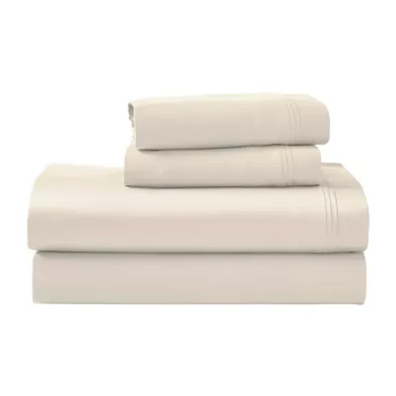 SUPERIOR® Egyptian Cotton Luxury Heavyweight 1000tc Deep Pocket Sheet Set