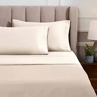 SUPERIOR® Egyptian Cotton Marrow Stitch 1500tc Deep Pocket Sheet Set