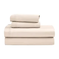 SUPERIOR® Egyptian Cotton Marrow Stitch 1500tc Deep Pocket Sheet Set