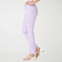 Gloria Vanderbilt Womens Straight Leg Jean