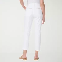 Gloria Vanderbilt Womens Straight Leg Jean