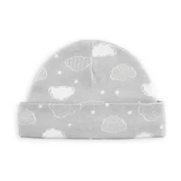 The Peanutshell 0-3m Grey Animals Baby Unisex 23-pc. Baby Clothing Set