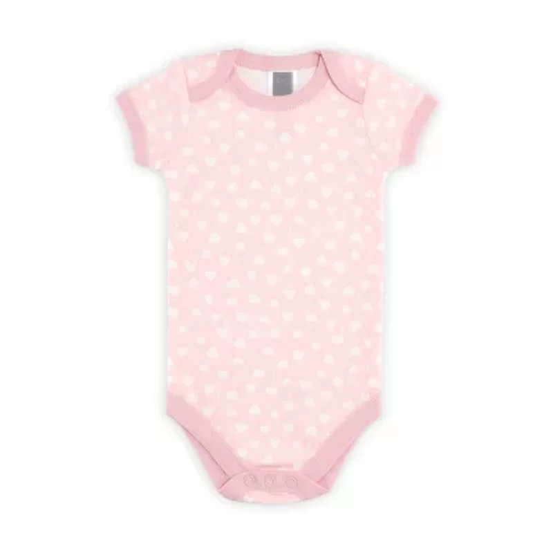 The Peanutshell 0-3m Pink Animals Baby Girls 23-pc. Baby Clothing Set