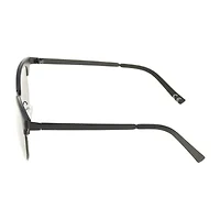 J. Ferrar Mens Browline Sunglasses