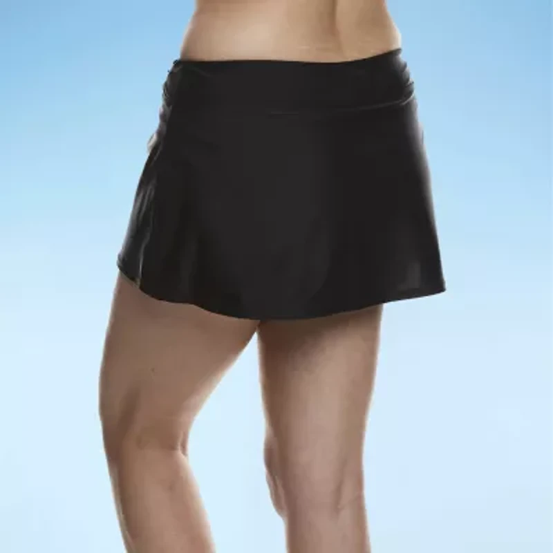 ZeroXposur Womens Quick Dry Swim Skirt