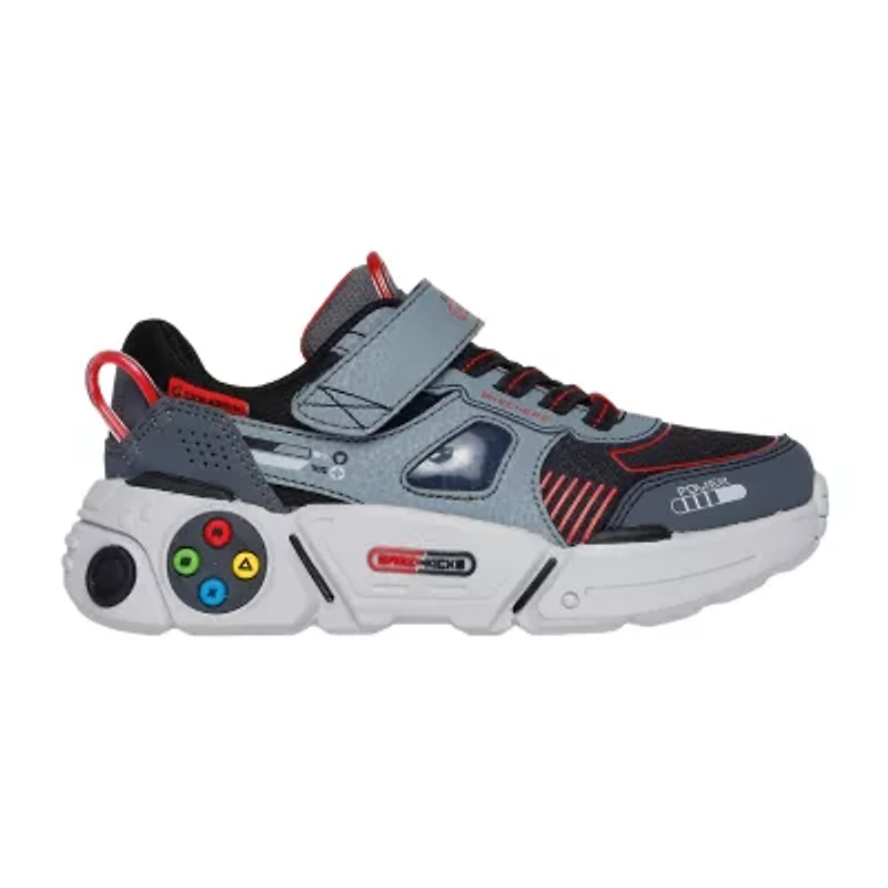 Skechers Gametronix 2.0 Little Kid Boys Sneakers
