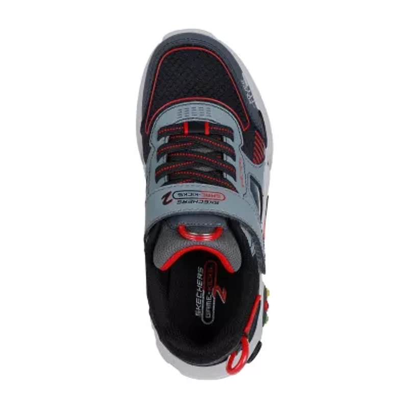 Skechers Gametronix 2.0 Little Kid Boys Sneakers