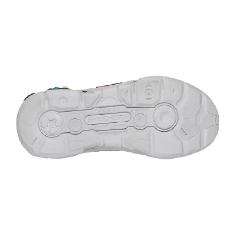Skechers Gametronix 2.0 Little Kid Boys Sneakers