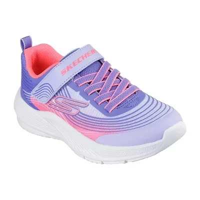Skechers Microspec Advance Little Kid Girls Sneakers