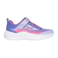 Skechers Microspec Advance Little Kid Girls Sneakers