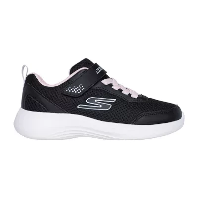 Skechers Selectors Reset Achieved Little Kid Girls Sneakers