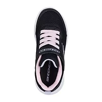 Skechers Selectors Reset Achieved Little Kid Girls Sneakers