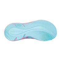 Skechers Elite Sport Tempo Statement Swirl Little Kid Girls Sneakers