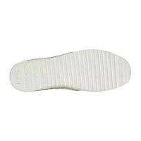 Skechers Bobs Flexpadrille Lo Womens Closed Toe Slip-On Shoe