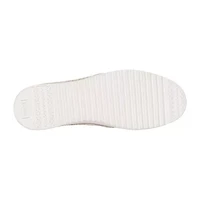 Skechers Bobs Flexpadrille Lo Too Ritz Womens Closed Toe Slip-On Shoe