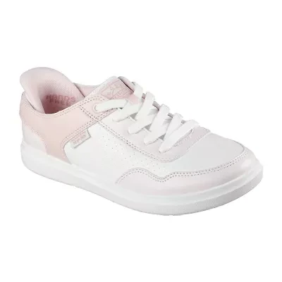 Skechers Bobs Hands Free Slip-Ins D'Vine So Hooked Womens Slip-On Walking Shoes