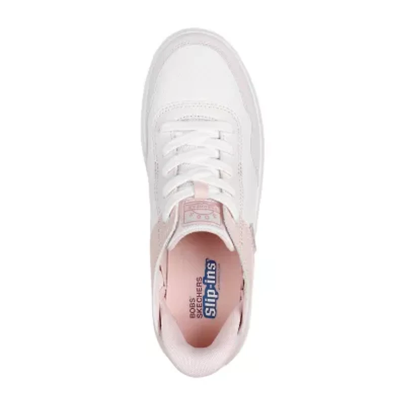 Skechers Bobs Hands Free Slip-Ins D'Vine So Hooked Womens Slip-On Walking Shoes