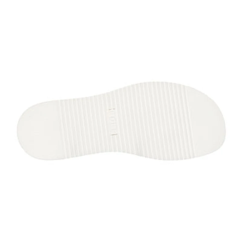 Skechers Bobs Womens Desert Kiss Low Peak Look Slide Sandals