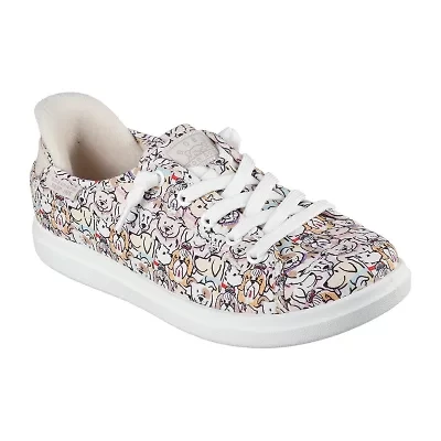 Skechers Bobs D'Vine Bud 4 Life Womens Sneakers