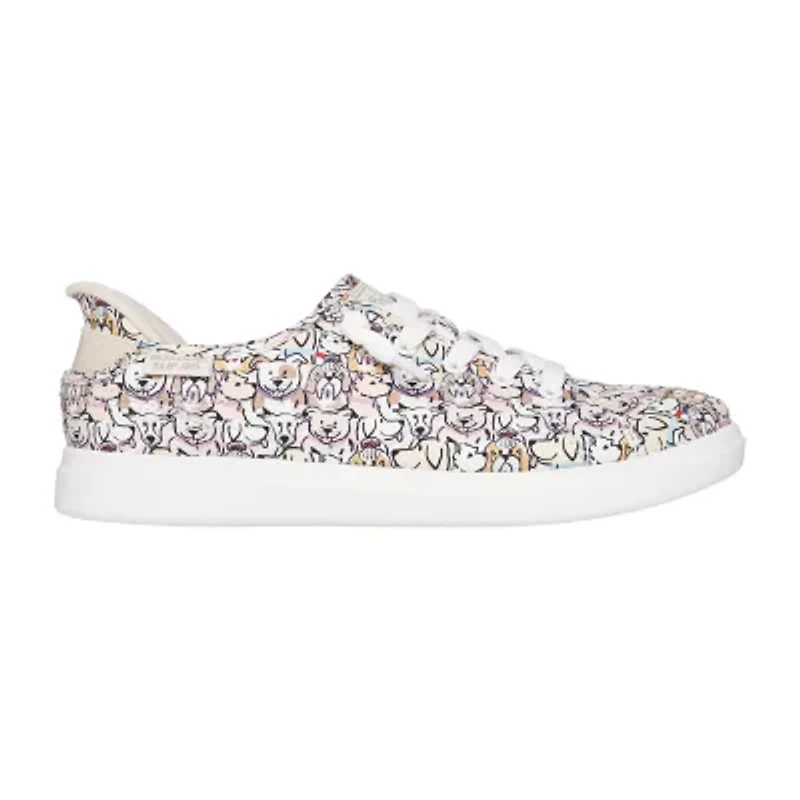 Skechers Bobs D'Vine Bud 4 Life Womens Sneakers
