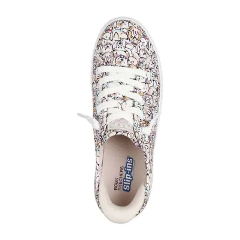 Skechers Bobs D'Vine Bud 4 Life Womens Sneakers