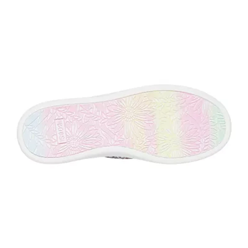 Skechers Bobs D'Vine Preppy Pup Womens Sneakers