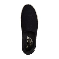 Skechers Bobs Martha Stewart Sesame By The Bay Womens Slip-On Shoe