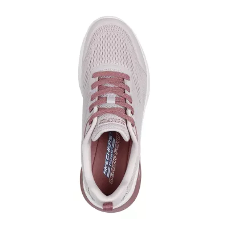Skechers Bobs Arc Waves 2.0 Womens Sneakers