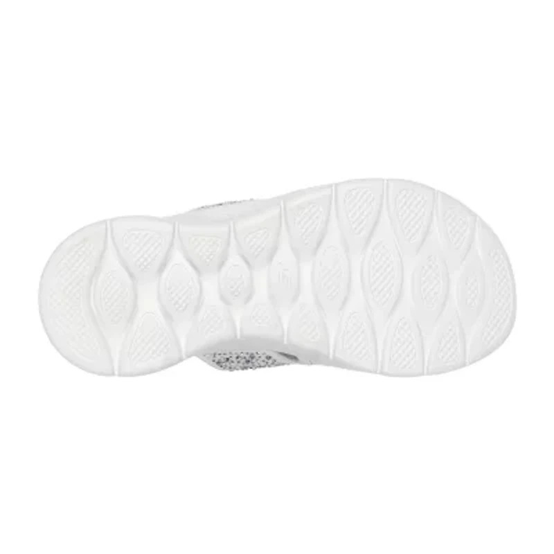 Skechers Womens Go Walk Flex Slide Sandals