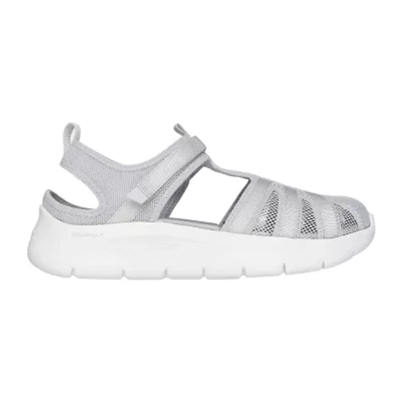 Skechers Womens Go Walk Flex Fisherman Strap Sandals