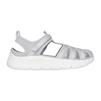 Skechers Womens Go Walk Flex Fisherman Strap Sandals
