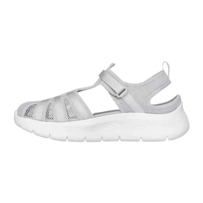 Skechers Womens Go Walk Flex Fisherman Strap Sandals