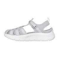 Skechers Womens Go Walk Flex Fisherman Strap Sandals
