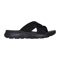 Skechers Womens Summits Fantasy Walk Strap Sandals
