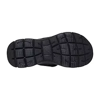 Skechers Womens Summits Fantasy Walk Strap Sandals